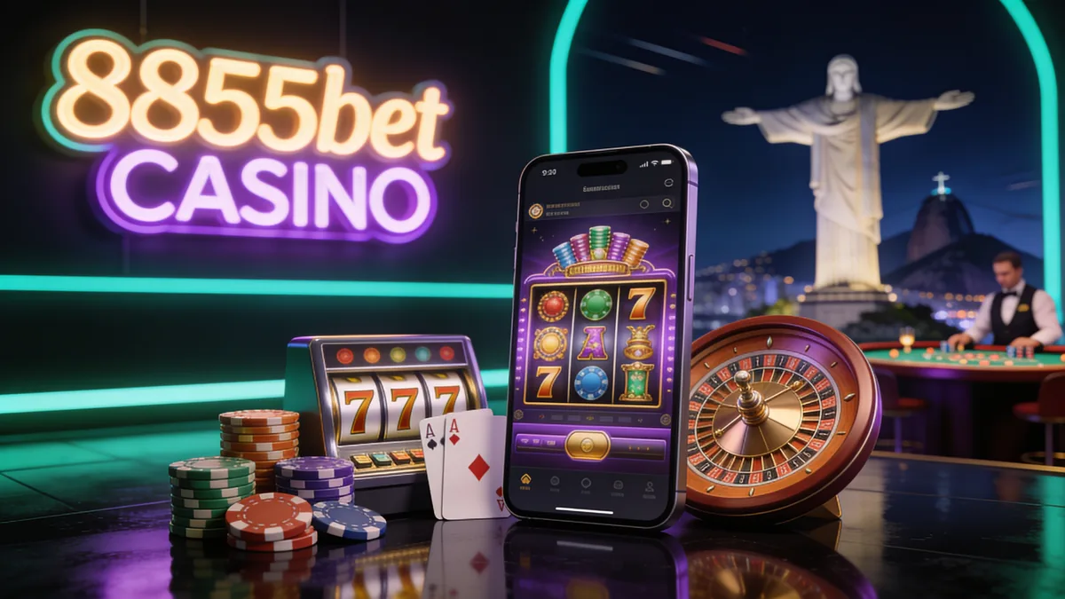 Outras Promoções do 8855bet: guia de 8855bet para jogadores no Brasil