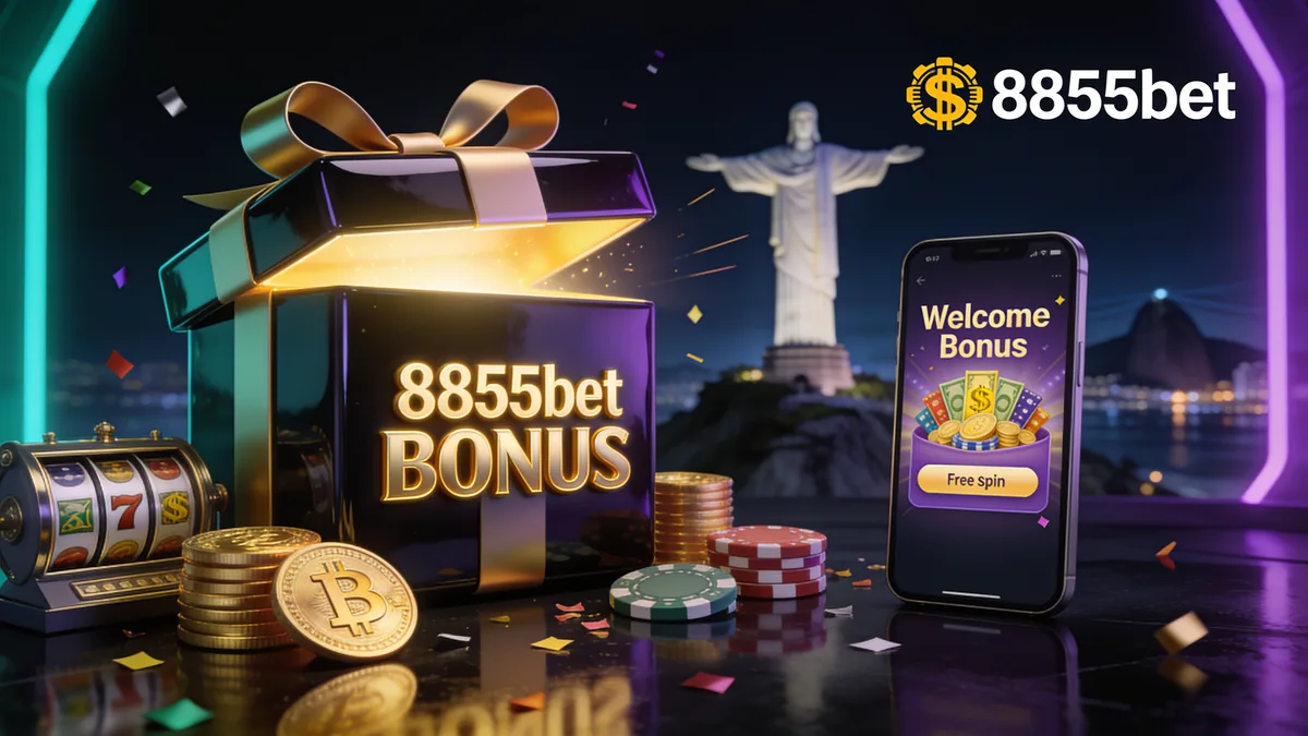 Programa de Bônus do 8855bet: guia de 8855bet para jogadores no Brasil